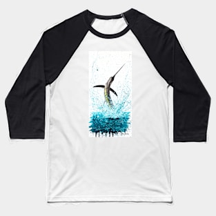 Reef Fish Baseball T-Shirt